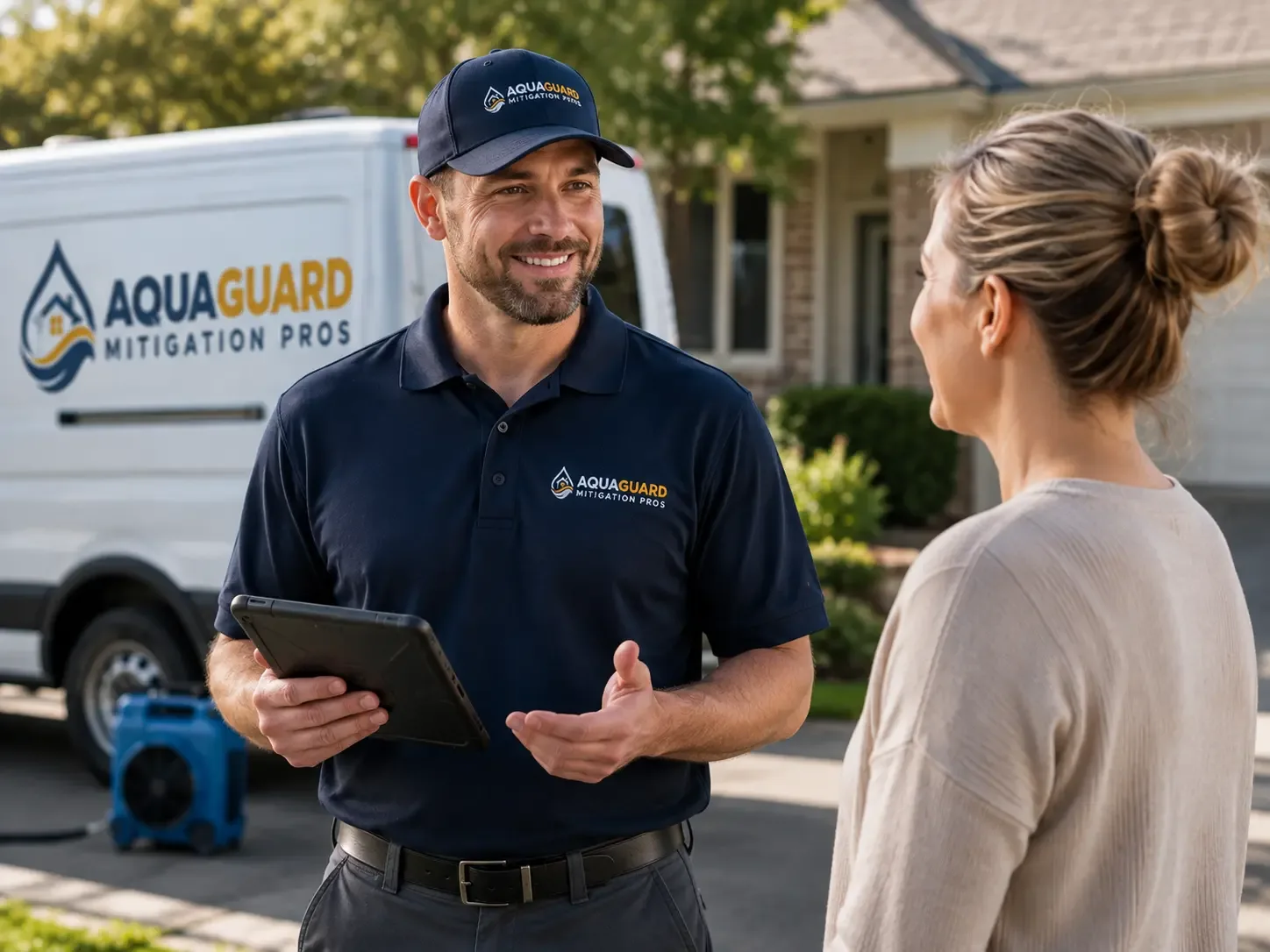 Water Damage Mitigation Transylvania, LA FAQs